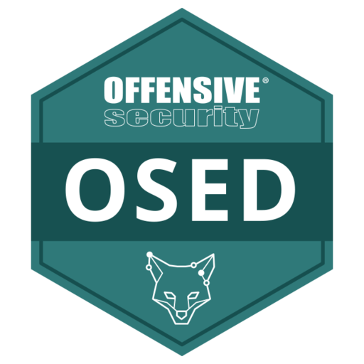Offensive Security Exploit Developer